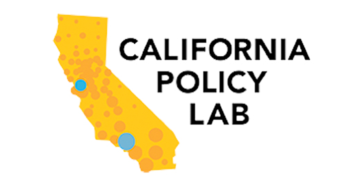California Policy Lab Logo
